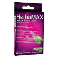 HERBAMAX EXTRA STRENGTH WOMEN 2 CAPS