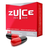 ZUICE for Men 2 capsules