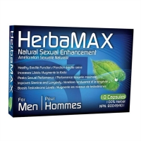 HERBAMAX MEN 10 CAPSULS
